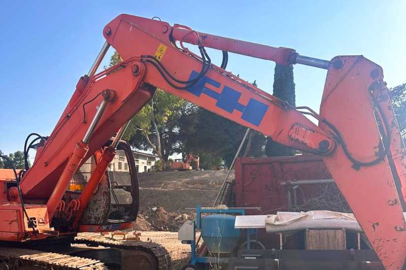OmecoHub - Immagine FIAT HITACHI EX215